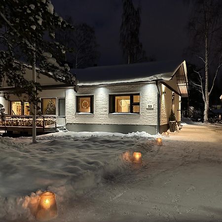 Villa Kataja 罗瓦涅米 外观 照片